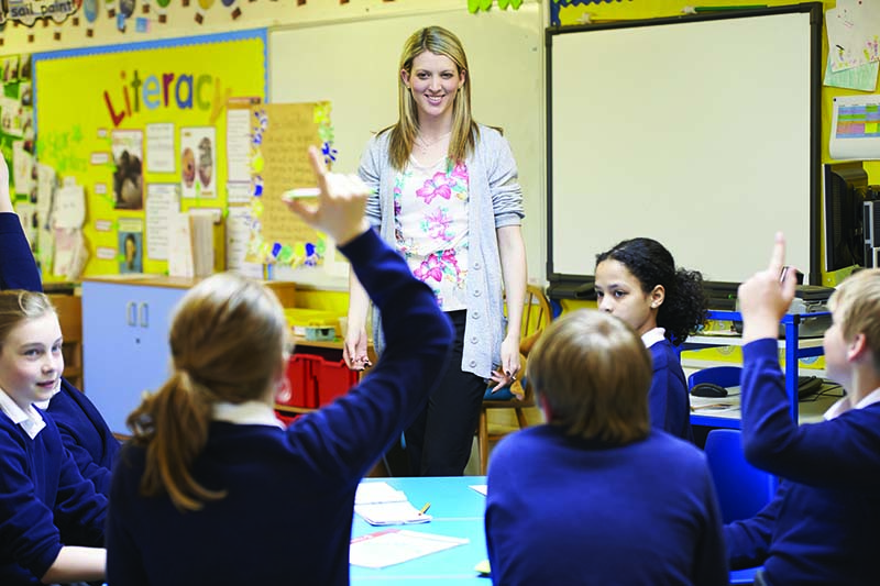 Air Disinfection Biosecurity in education