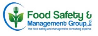 Food Safety and Management Group