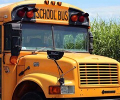 Buses Air Disinfection Biosecurity in buses
