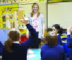 Education Air Disinfection Biosecurity in education