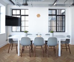 Meeting Rooms Air Disinfection Biosecurity in meeting rooms