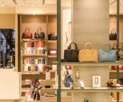 Retail Air Disinfection Biosecurity technology in retail applications