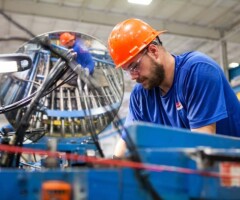 Industrial/Commercial Air Disinfection Biosecurity in industrial/commercial applications